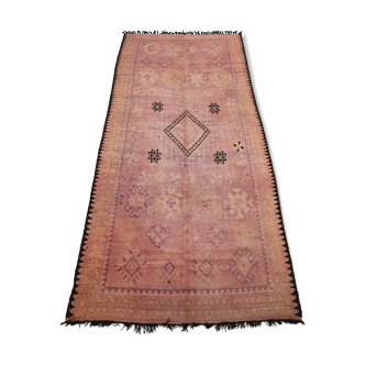 Berber carpet boujaad  170x350 cm