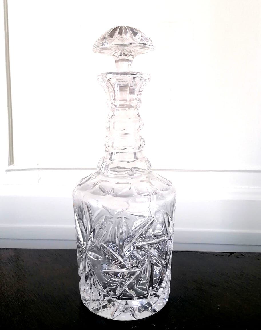 Whisky decanter