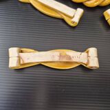 Vallauris trivets, knife holders and bottle coasters