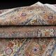 Oriental carpet tabriz iran: 2.08 x 3.08 metres in wool