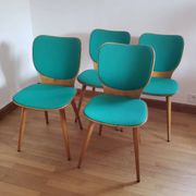 Chair 800 Baumann x Max Bill