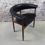 Desk chair by Rudolf Wolf for Meander