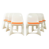 Casalino chairs, alexander begge, casala