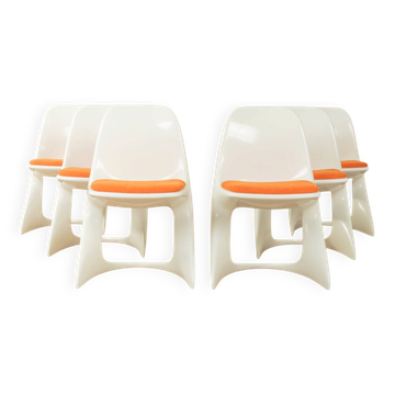 Casalino chairs, alexander begge, casala