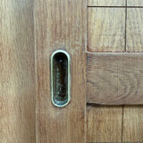 Parisian wardrobe with sliding doors (renovated)