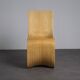 Pair of Contour Chairs by Alejandro Estrada for Piegatto, Guatemala, 2006