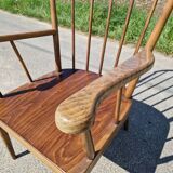 Fauteuil éventail baumann 86