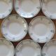 8 deep plates Terre de Fer Moulin des Loups