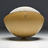 Esfera lounge chairs by Ricardo Fasanello, Brazil, late 1960s