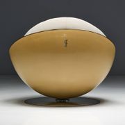 Esfera lounge chairs by Ricardo Fasanello, Brazil, late 1960s