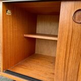 Mid Century Avalon Modular Ladderax Teak Shelving Unit 2