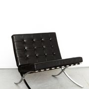 Ludwig Mies van der Rohe MR90 Barcelona Chair for Knoll International