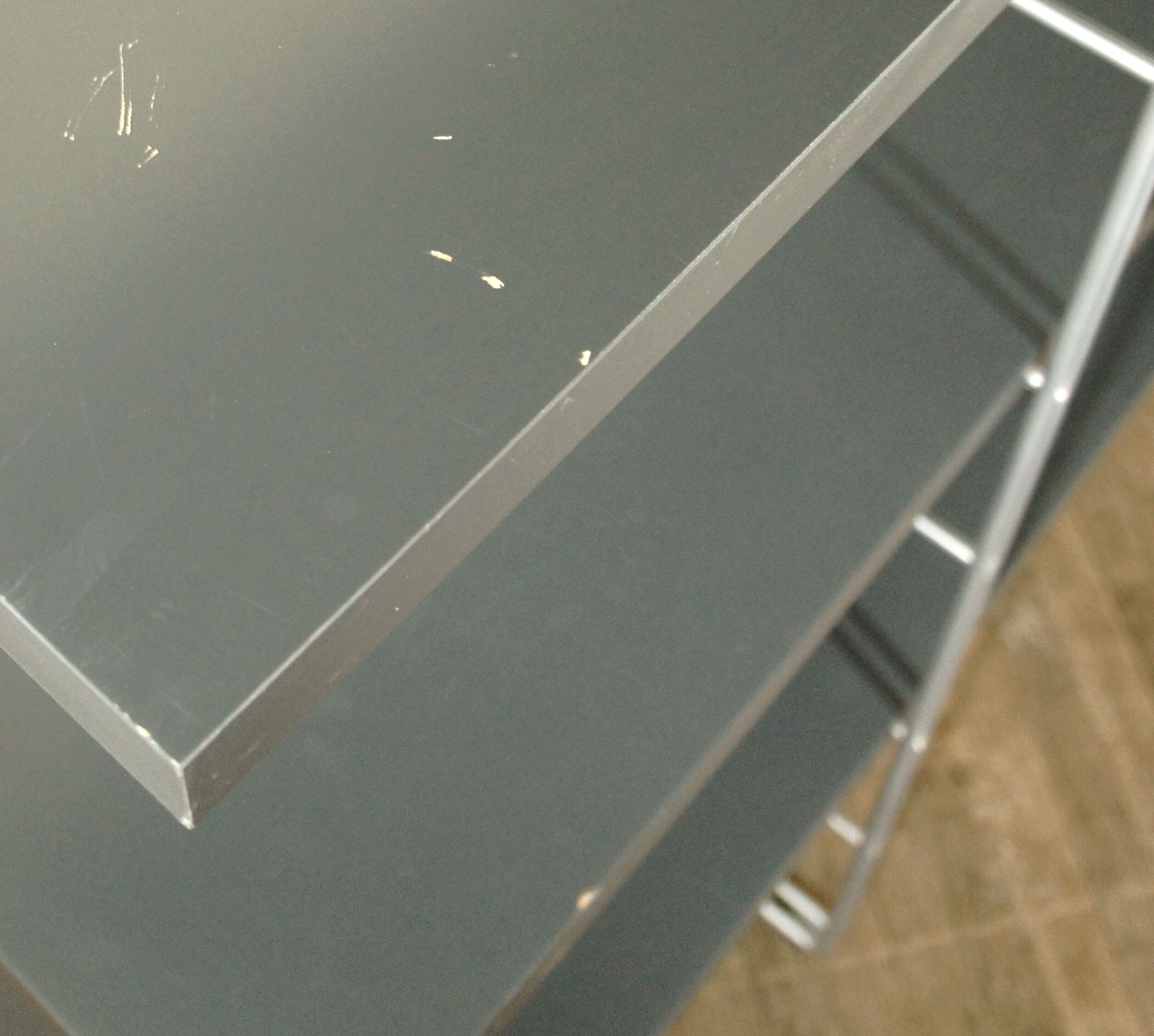 Shelf by Niels Gammelgaard for Ikea, 1985