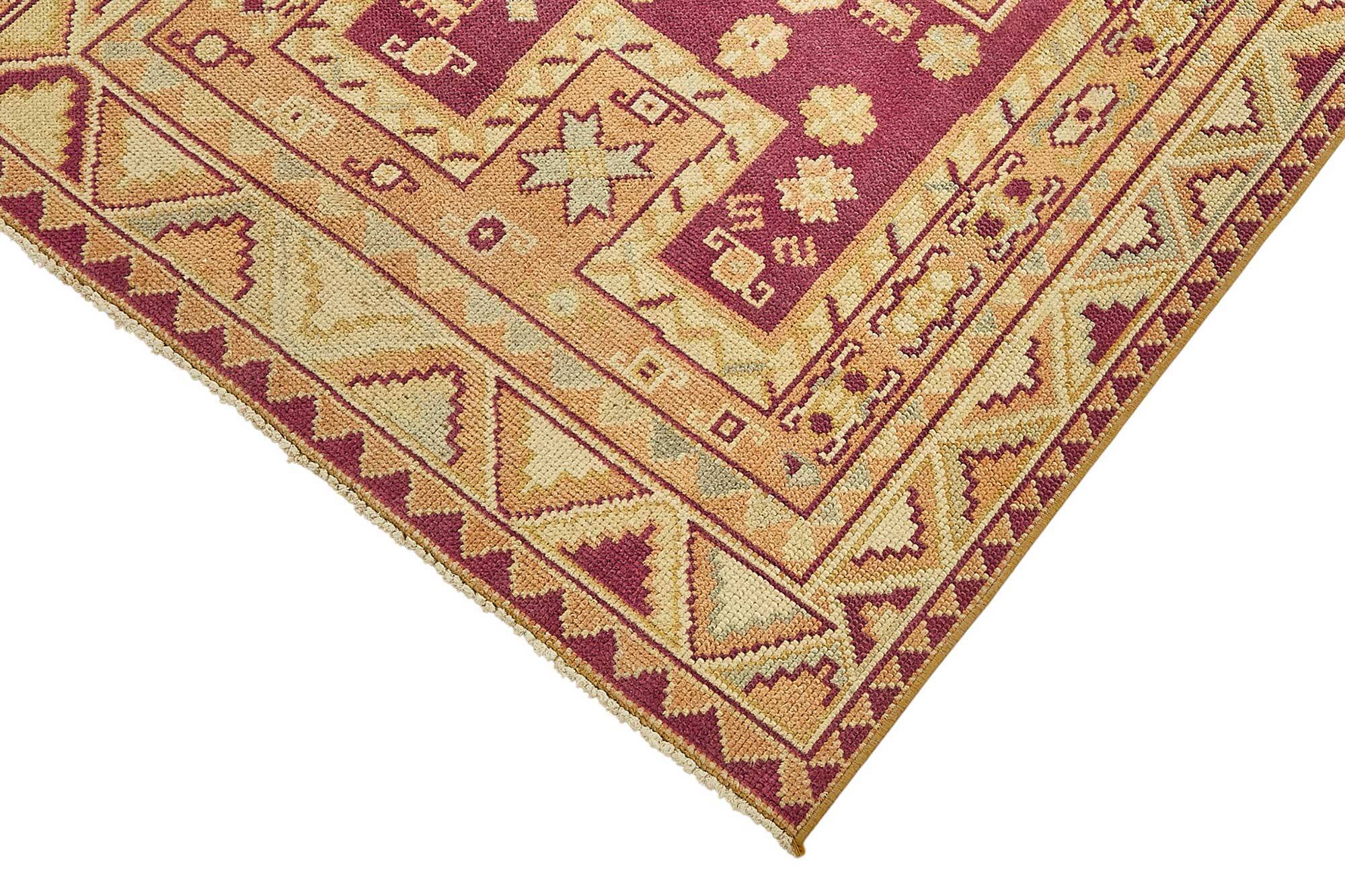 Turkish Vintage Anatolian Rug 90 cm x 154 cm