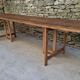 Farm table guinguette 294 cm