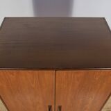 Armoire en teck du milieu du siècle de G-Plan, Royaume-Uni, années 1960