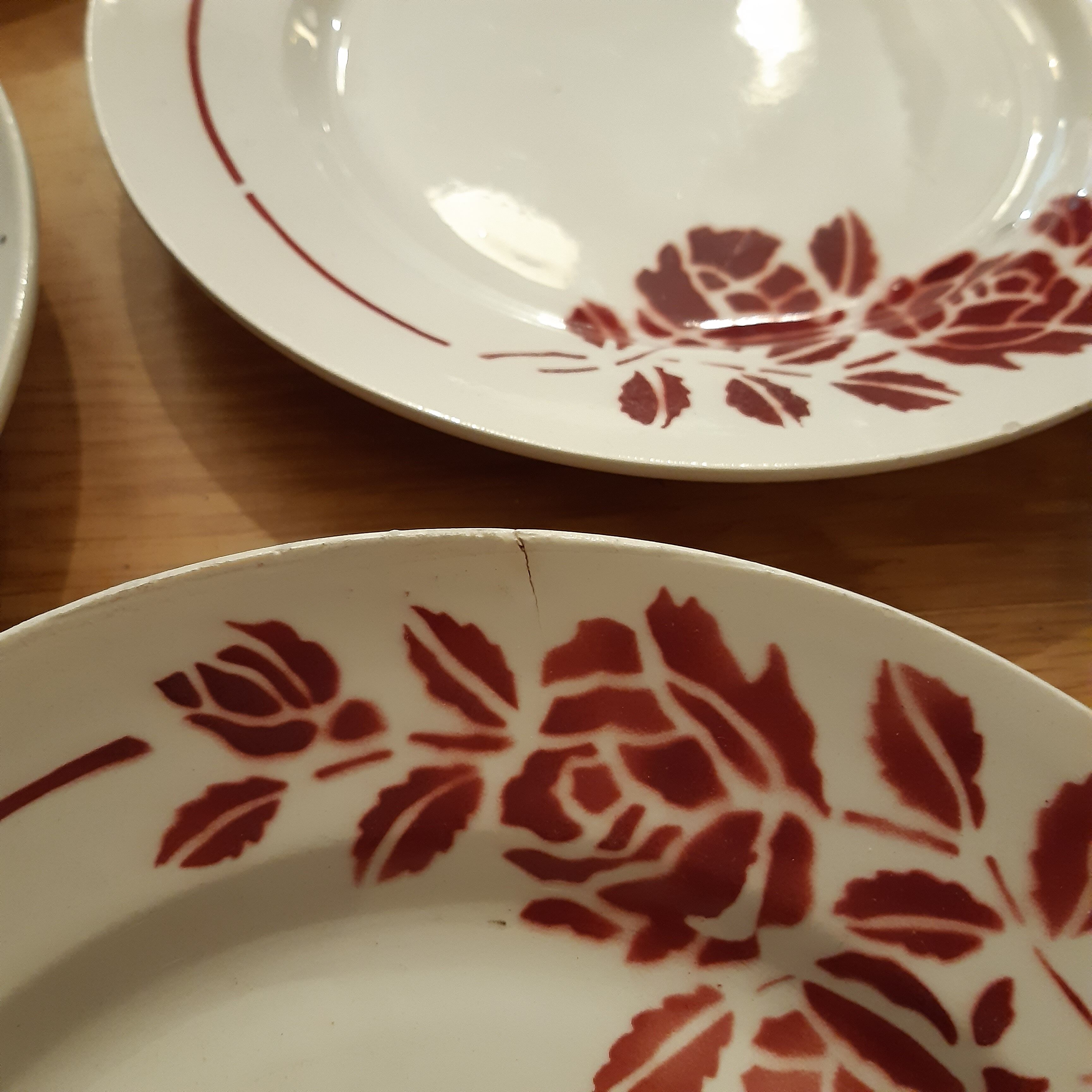 10 plates eden saint amand