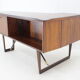 Bureau 'Boomerang'  de Peter Løvig Nielsen pour Hedensted Møbelfabrik, Danemark années 1960