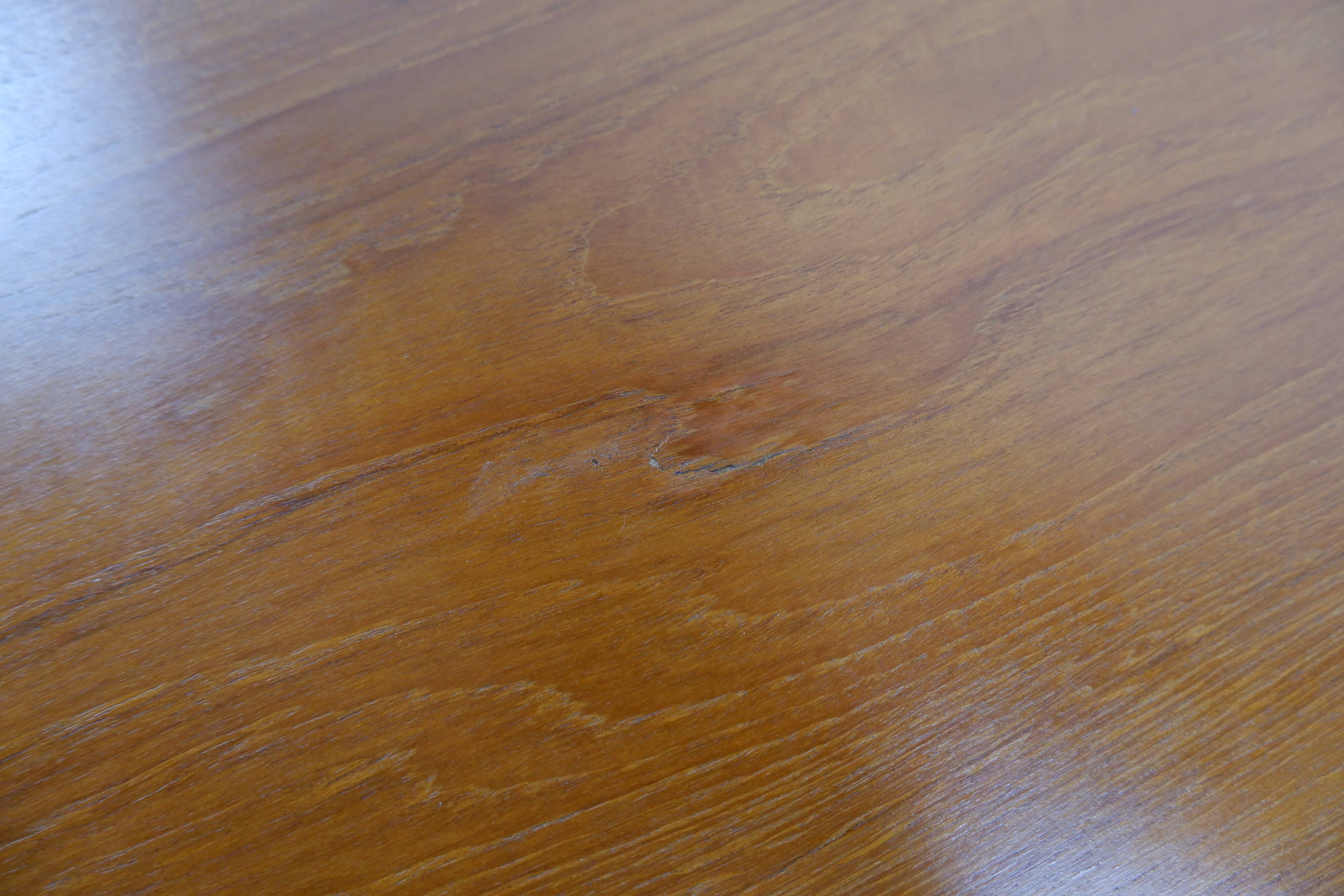 Niels Eilersen coffee table 1960s