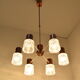 Mid-century Chandelier by Kamenicky Senov,1960's.