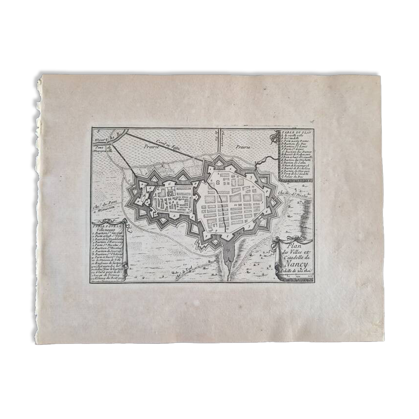 Gravure Sur Cuivre Originale Strandreiter Signée Heinrich Ilgenfritz 1956 - Encadrée