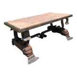 Table basse Jean Mairice Rothschild