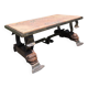 Jean Mairice Rothschild coffee table