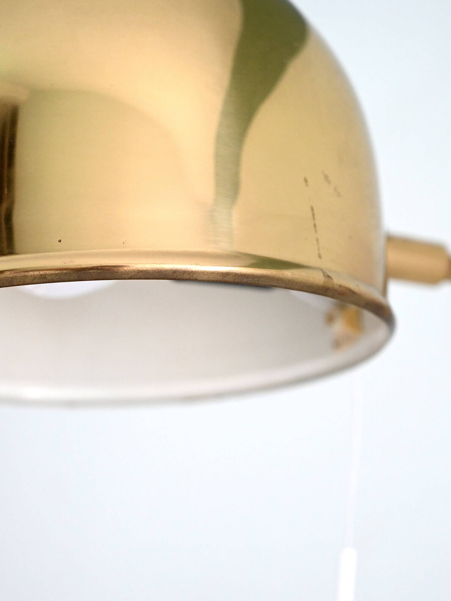 V-75 Wall Lamp by Eje Ahlgren