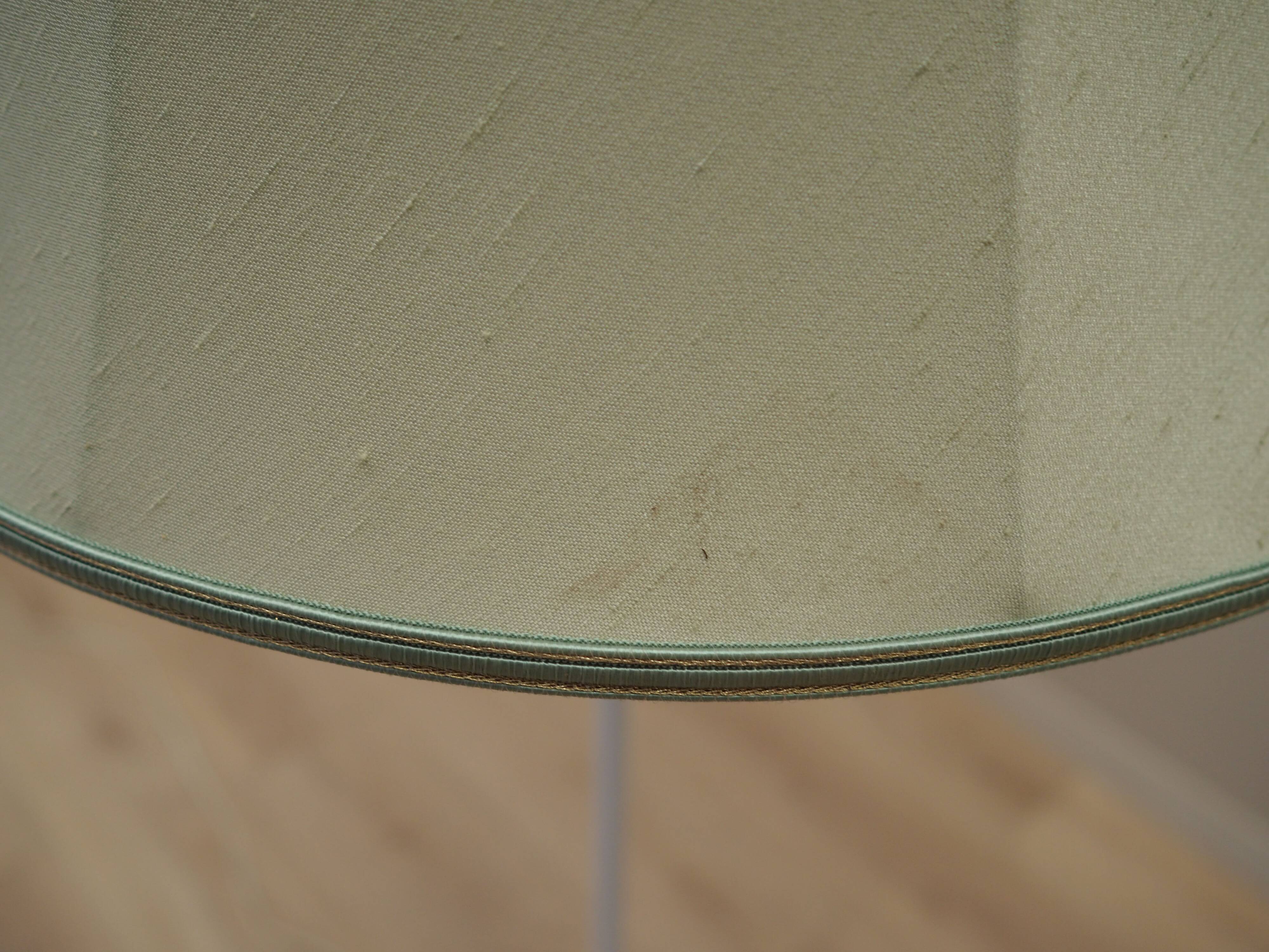 Floor lamp, Danish design, 1970s, production: Denmark