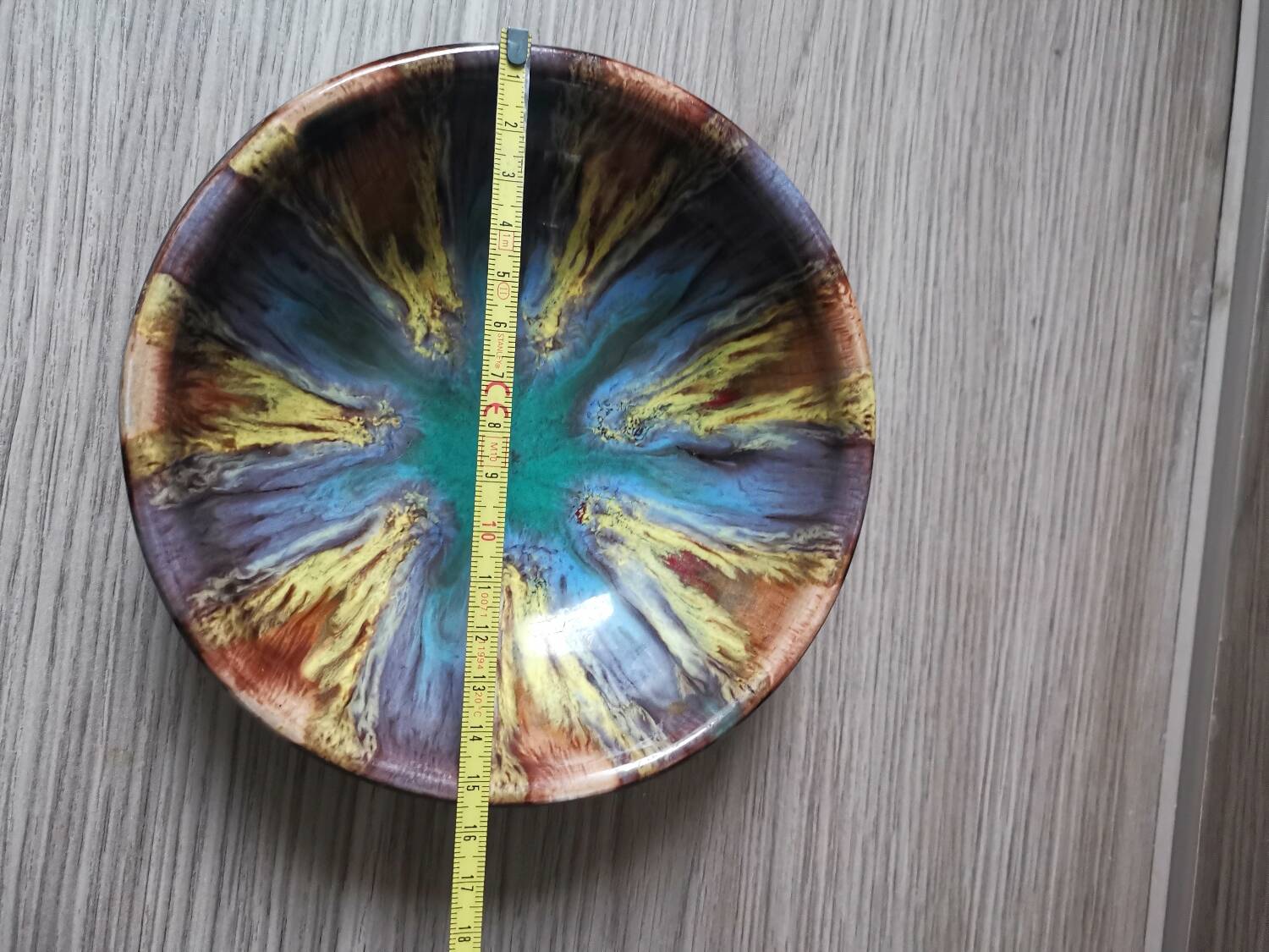 Ricard PY Ceramic Bowl