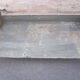 Old industrial table