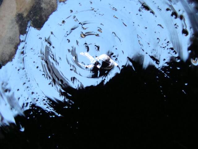 Rupel Boom art deco purple vase