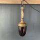 1950s Photographer's Darkroom Lamp