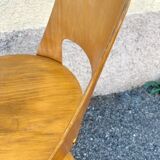 Baumann Mondor chair with a low back