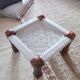 Tabouret indien