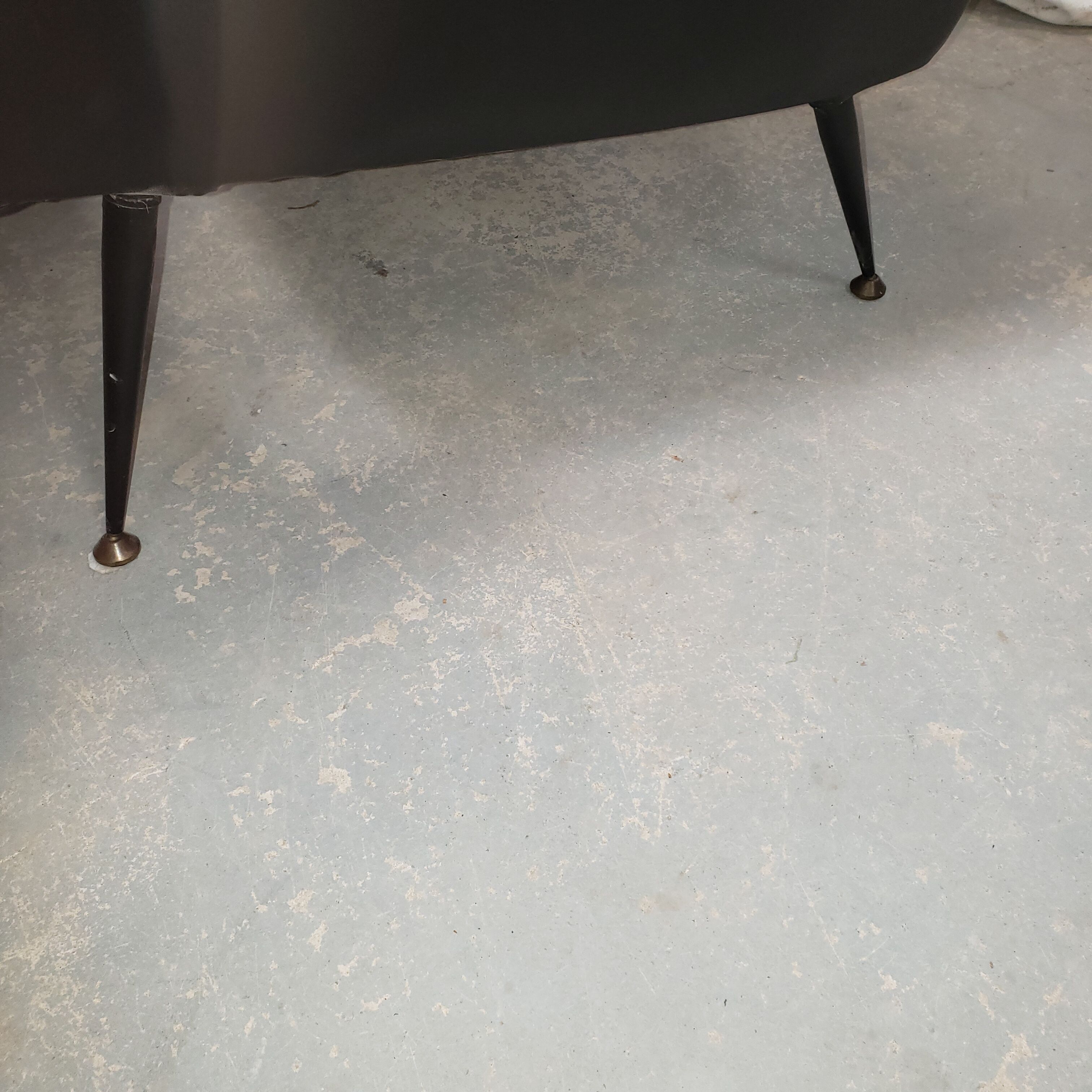 Paire de fauteuils vintage années 60