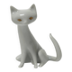 Hollohaza cat, 1980s design, signed