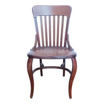 Chaise maison Cosmos vintage