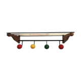 Superb vintage 1960's coat rack