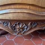 Solid oak sideboard