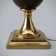 Deknudt table lamp – Brass Ceramic – Neoclassical style – Ref 3615/1