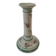 19th century Paris porcelain candle holder