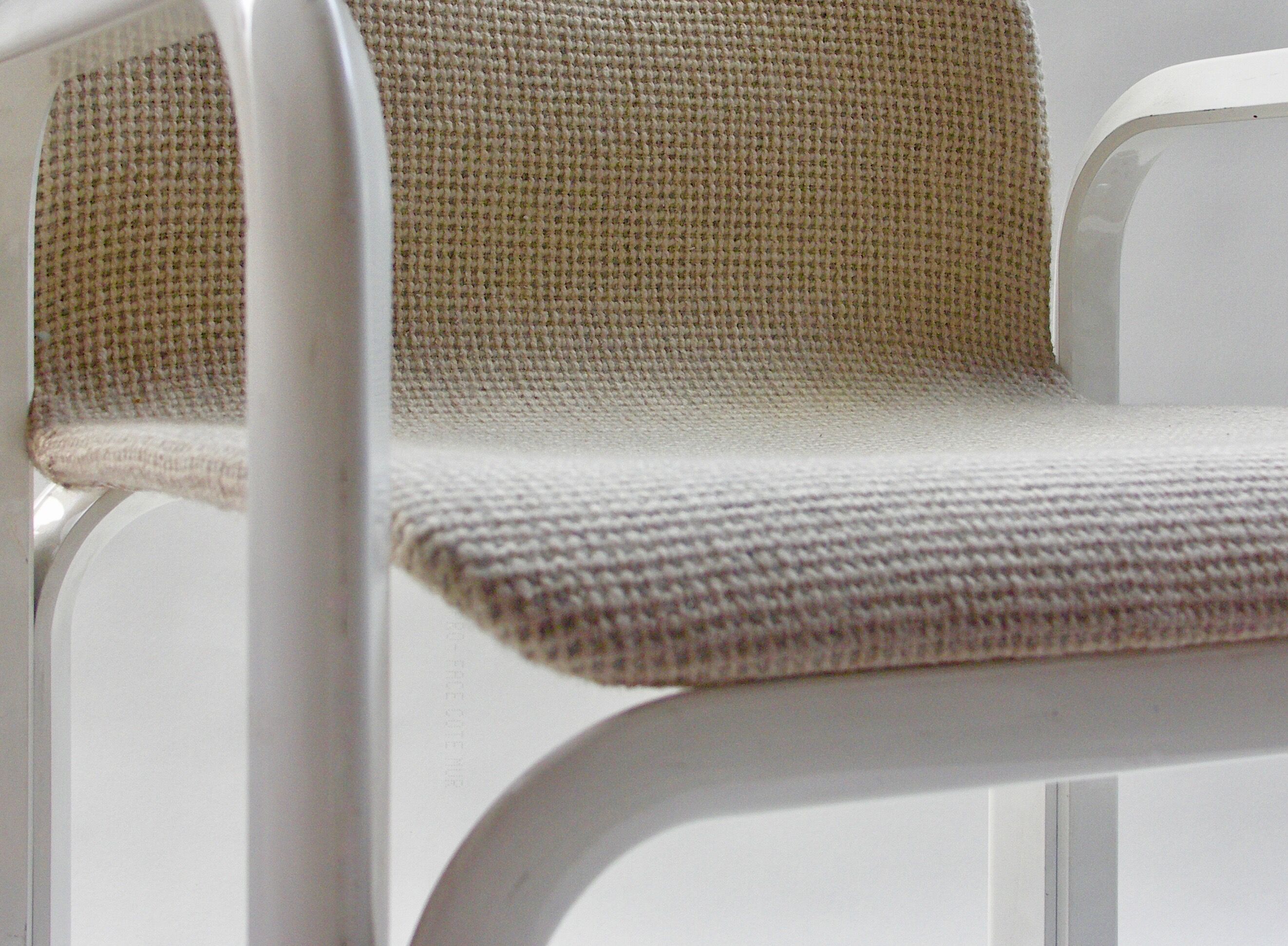 Armchair "Orsay" design Gae Aulenti for Knoll 1975