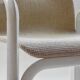 Armchair "Orsay" design Gae Aulenti for Knoll 1975