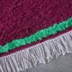 Tapis berbère en laine pure authentique naturel taille 2/3 m