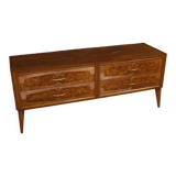 Italian design chest of drawers from the 60s