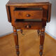 Table d'ouvrage ou travailleuse