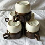 5 cups series Pagnossin Tréviso Italy