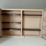Armoire à pharmacie vintage Allibert années 70