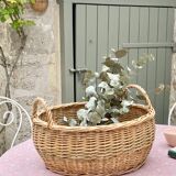Wicker basket
